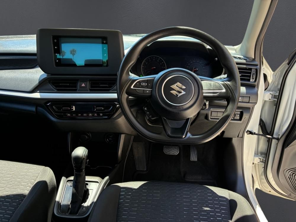 Suzuki N/A 1.2 Gl Plus Cvt