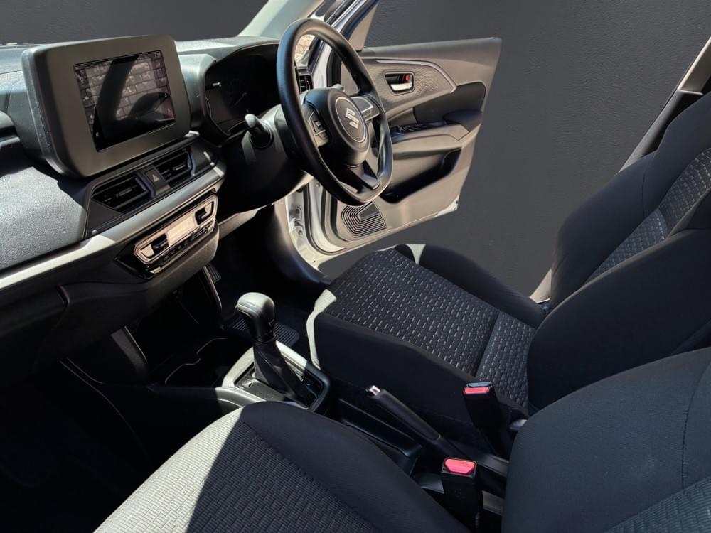 Suzuki N/A 1.2 Gl Plus Cvt