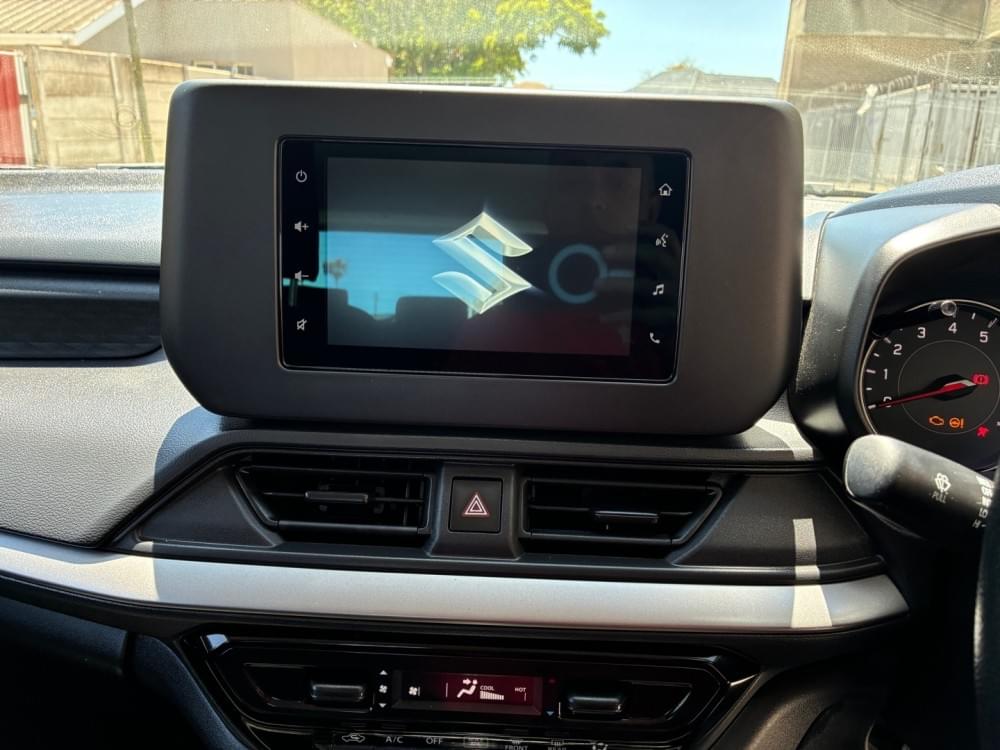 Suzuki N/A 1.2 Gl Plus Cvt