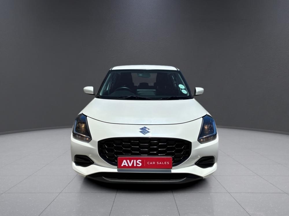 Suzuki Swift 1.2 Gl Plus Cvt