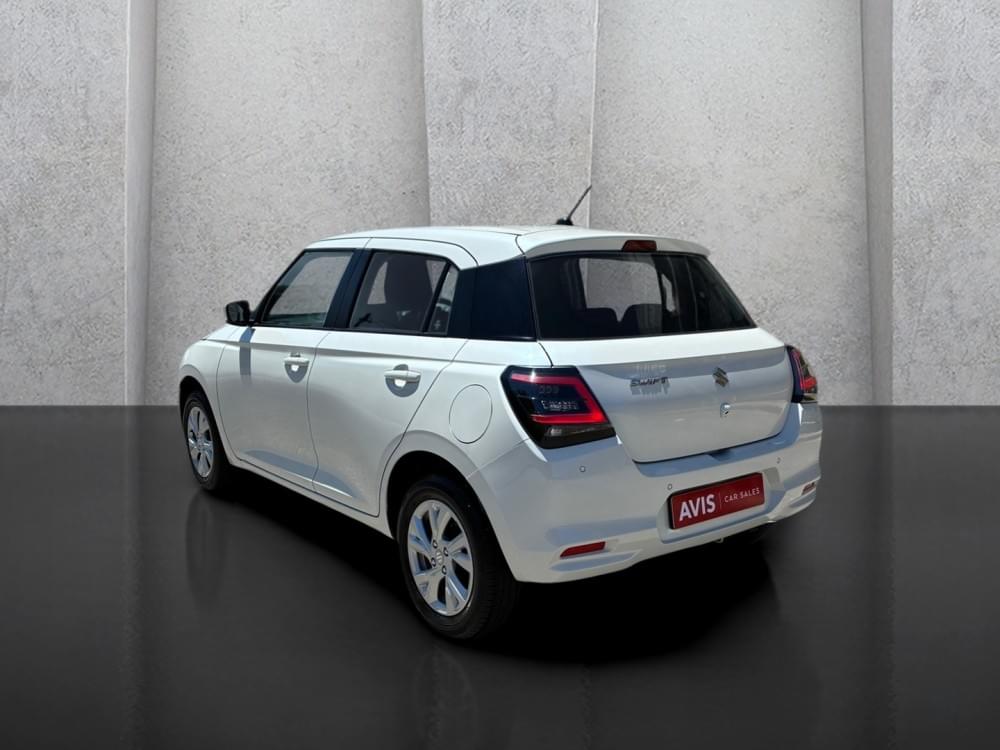 Suzuki Swift 1.2 Gl Plus Cvt