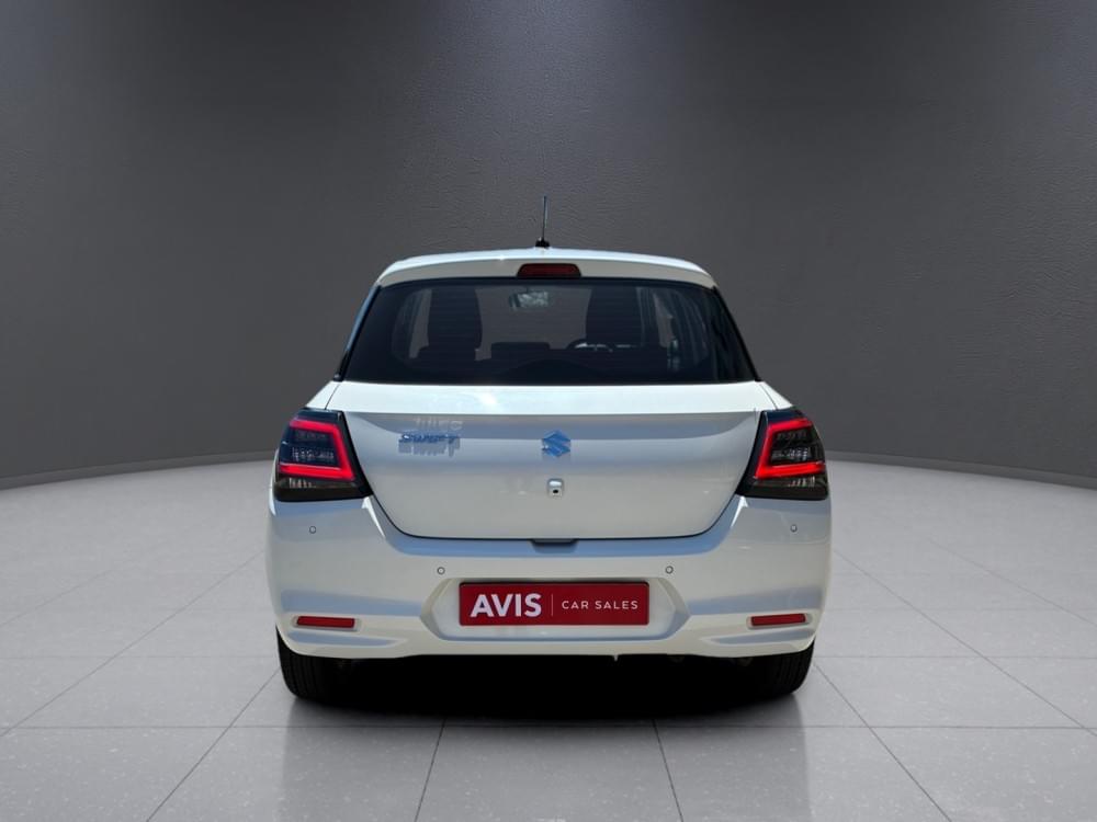Suzuki Swift 1.2 Gl Plus Cvt