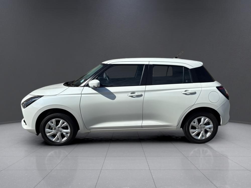 Suzuki Swift 1.2 Gl Plus Cvt