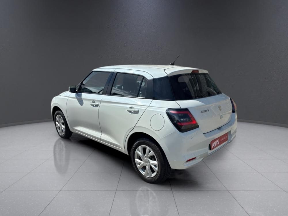 Suzuki Swift 1.2 Gl Plus Cvt