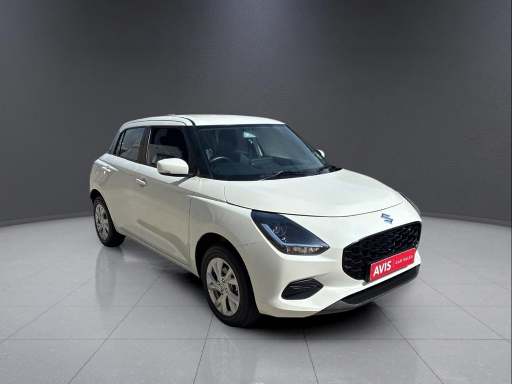 Suzuki Swift 1.2 Gl Plus Cvt