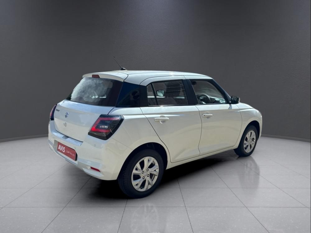 Suzuki Swift 1.2 Gl Plus Cvt