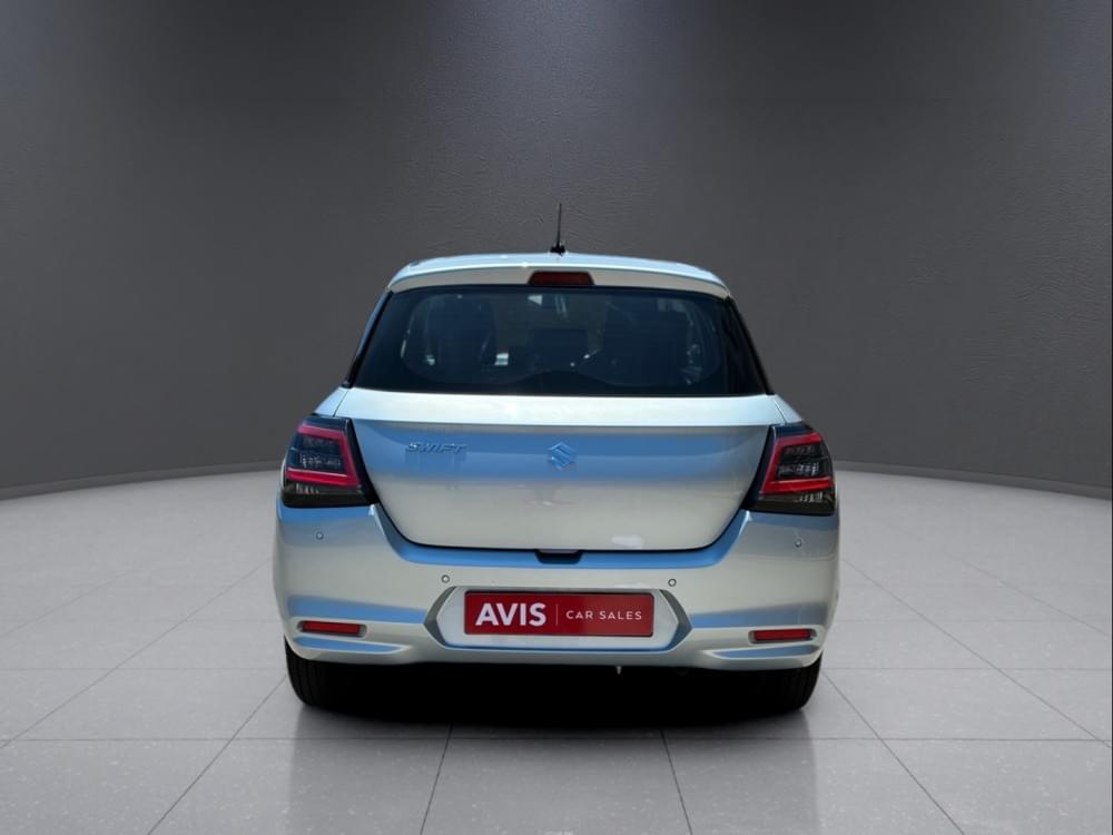Suzuki Swift 1.2 Gl Mt