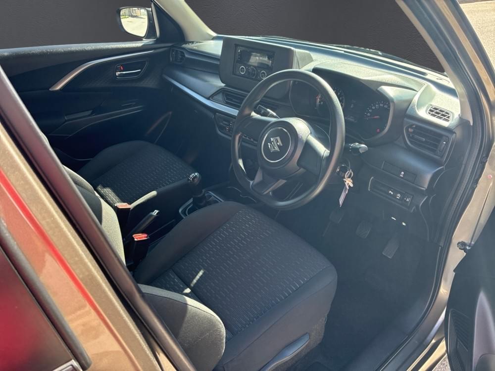 Suzuki Swift 1.2 Gl Mt