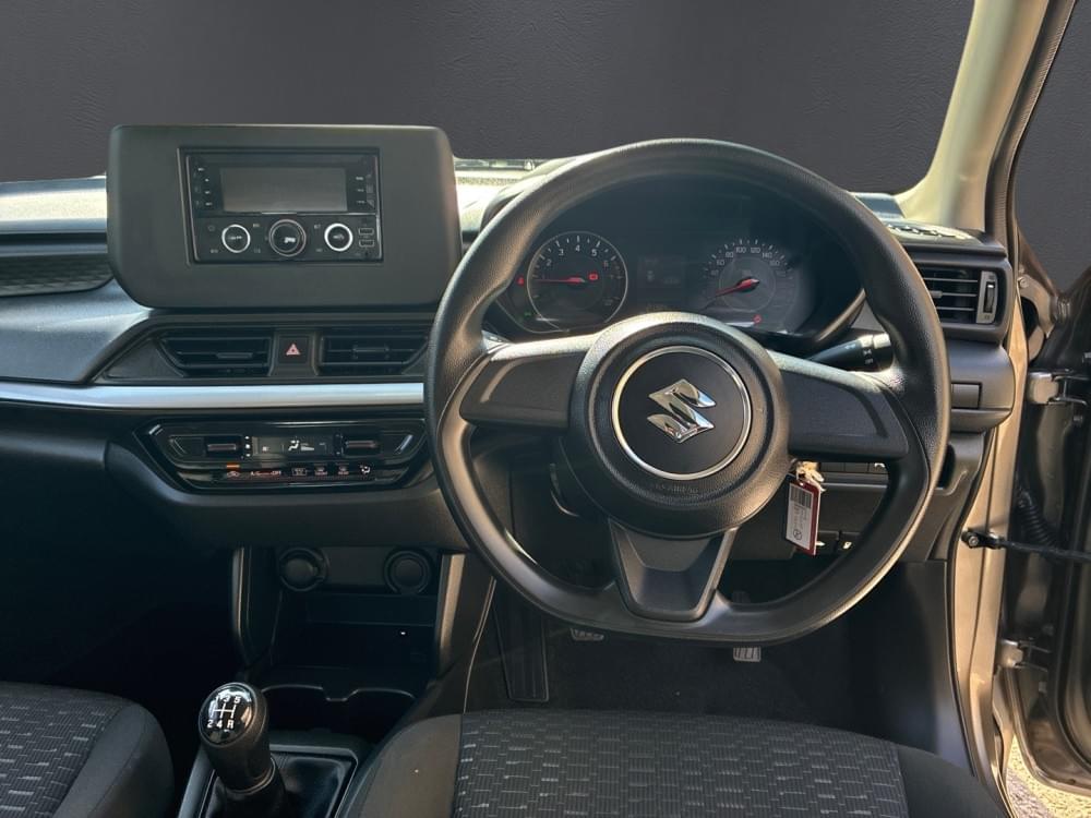 Suzuki N/A 1.2 Gl Mt