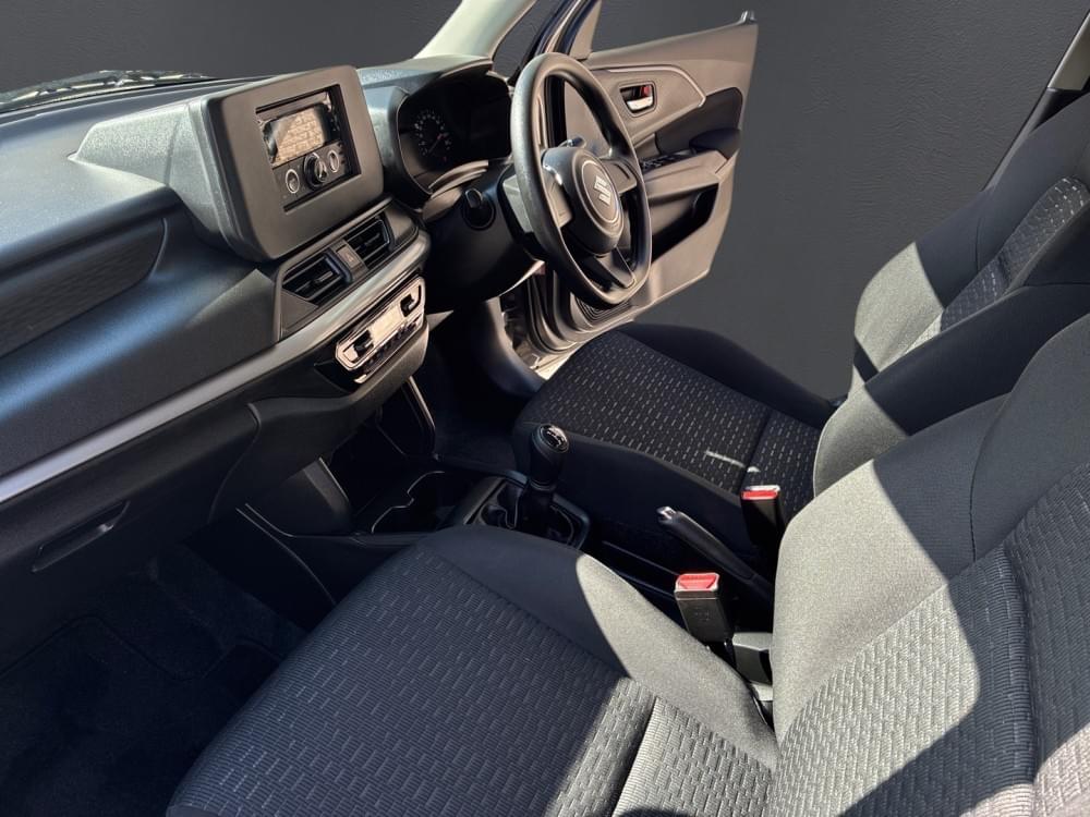 Suzuki N/A 1.2 Gl Mt