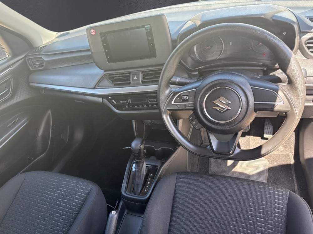 Suzuki Swift 1.2 Gl Plus Cvt