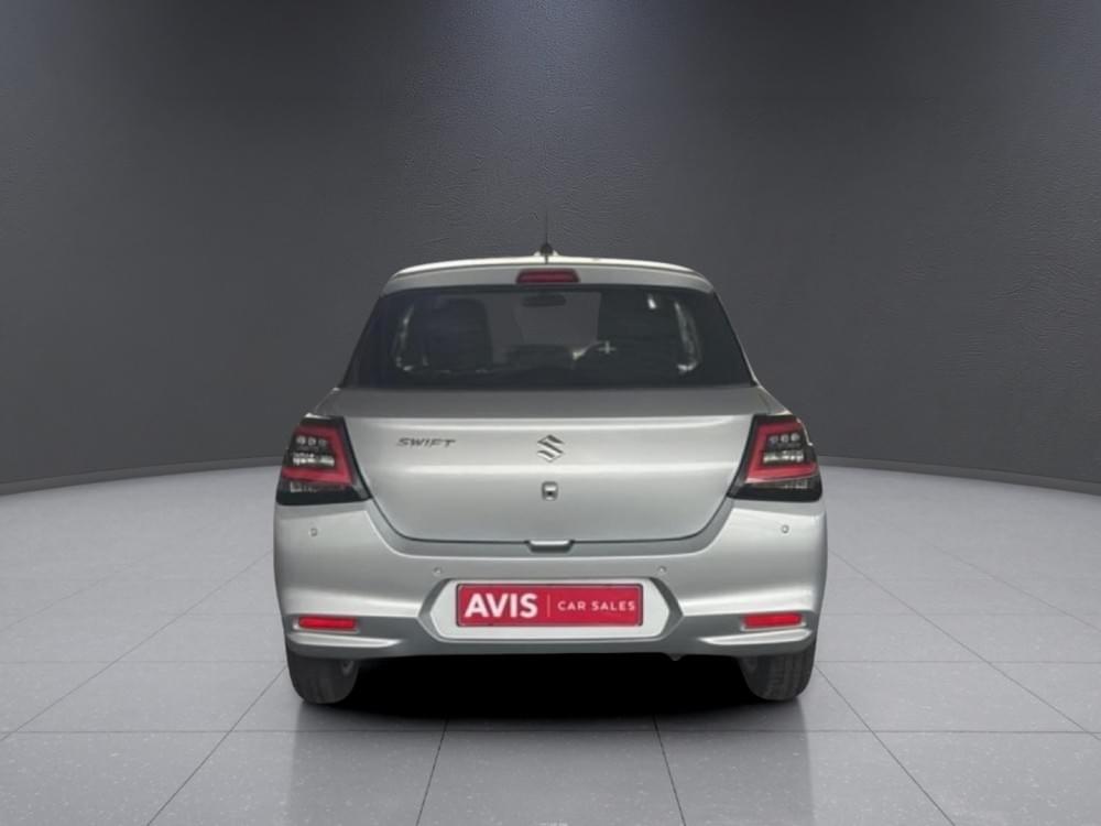 Suzuki Swift 1.2 Gl Mt