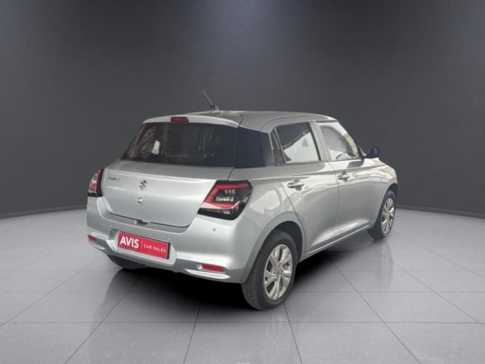 Suzuki Swift 1.2 Gl Mt