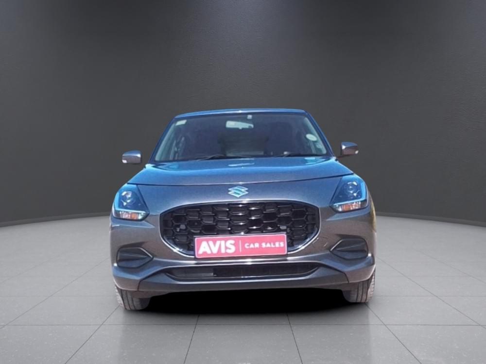 Suzuki Swift 1.2 Gl Plus Cvt