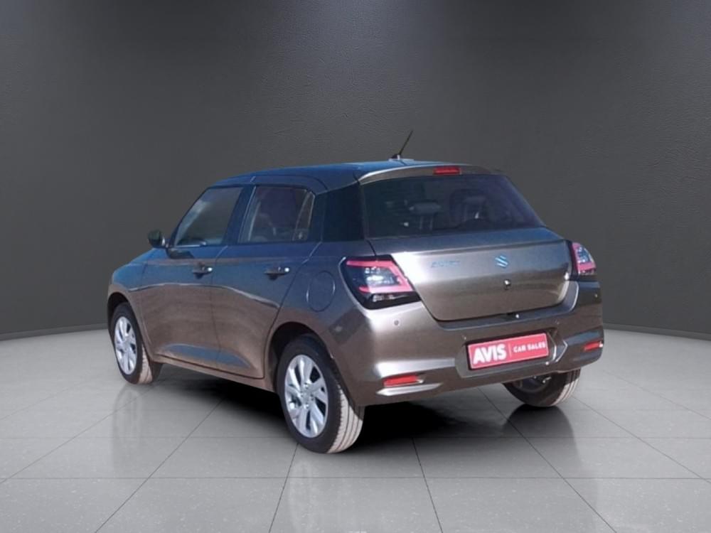 Suzuki Swift 1.2 Gl Plus Cvt