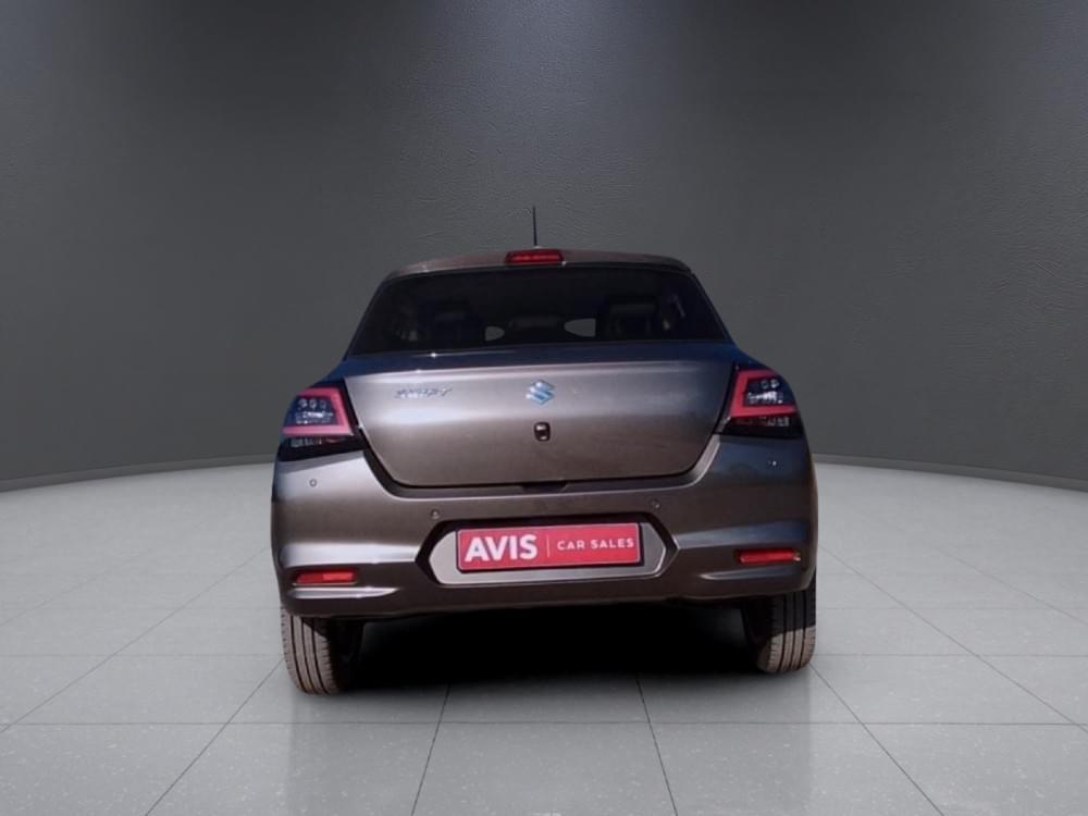 Suzuki Swift 1.2 Gl Plus Cvt