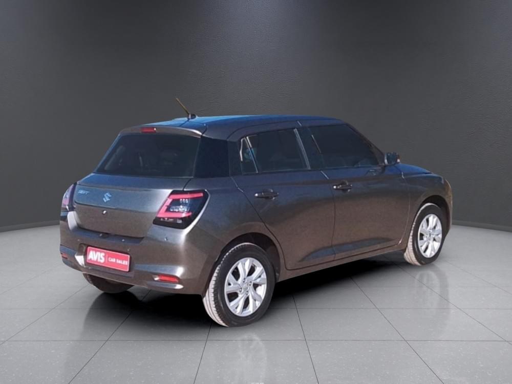Suzuki Swift 1.2 Gl Plus Cvt