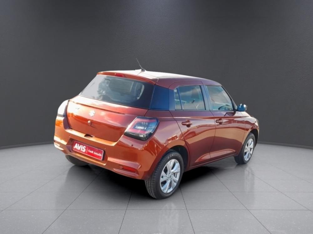 Suzuki Swift 1.2 Gl Plus Mt