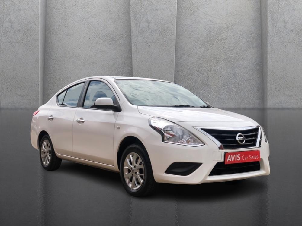 Nissan Almera 1.5 Acenta At