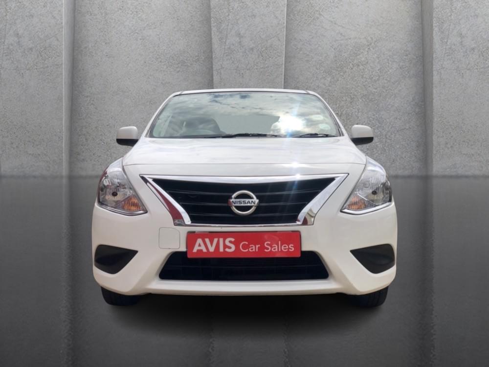 Nissan Almera 1.5 Acenta At