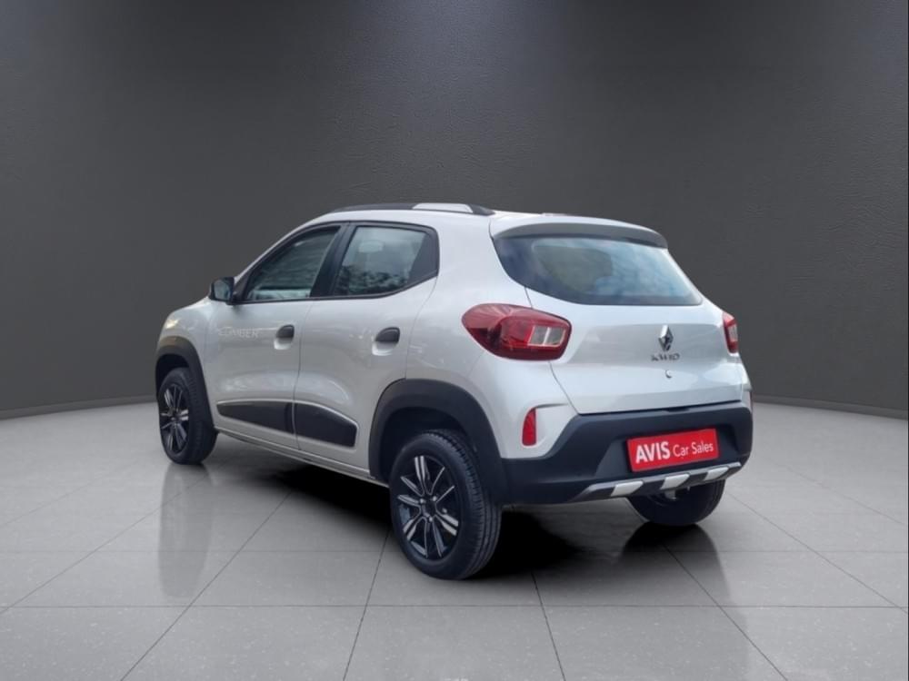 Renault Kwid 1.0 Climber