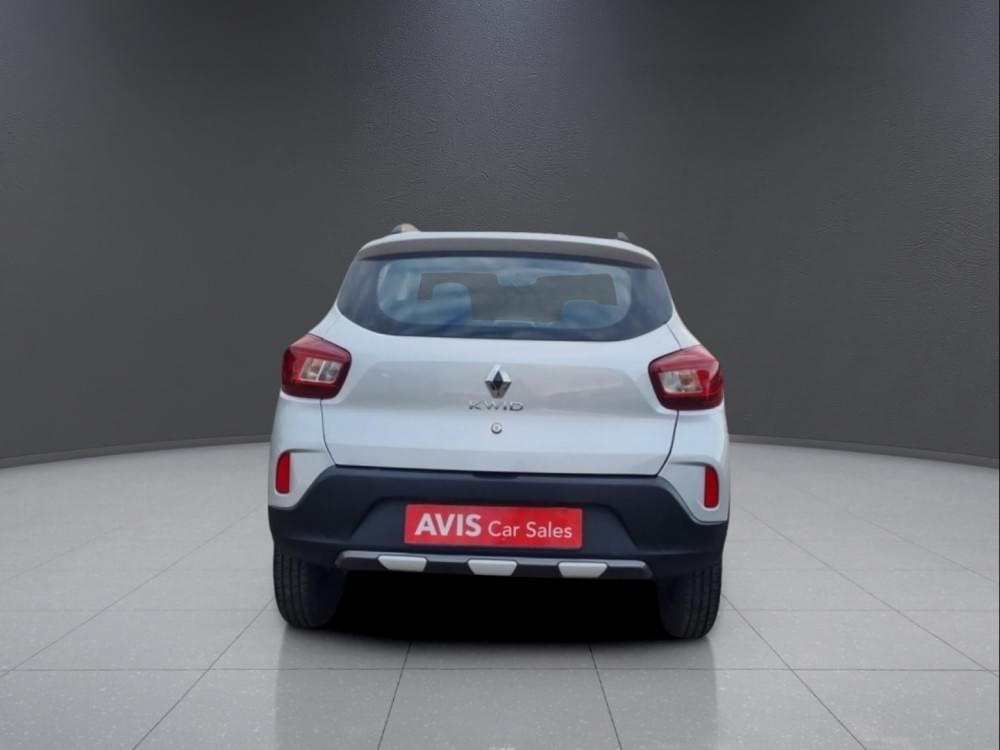 Renault Kwid 1.0 Climber