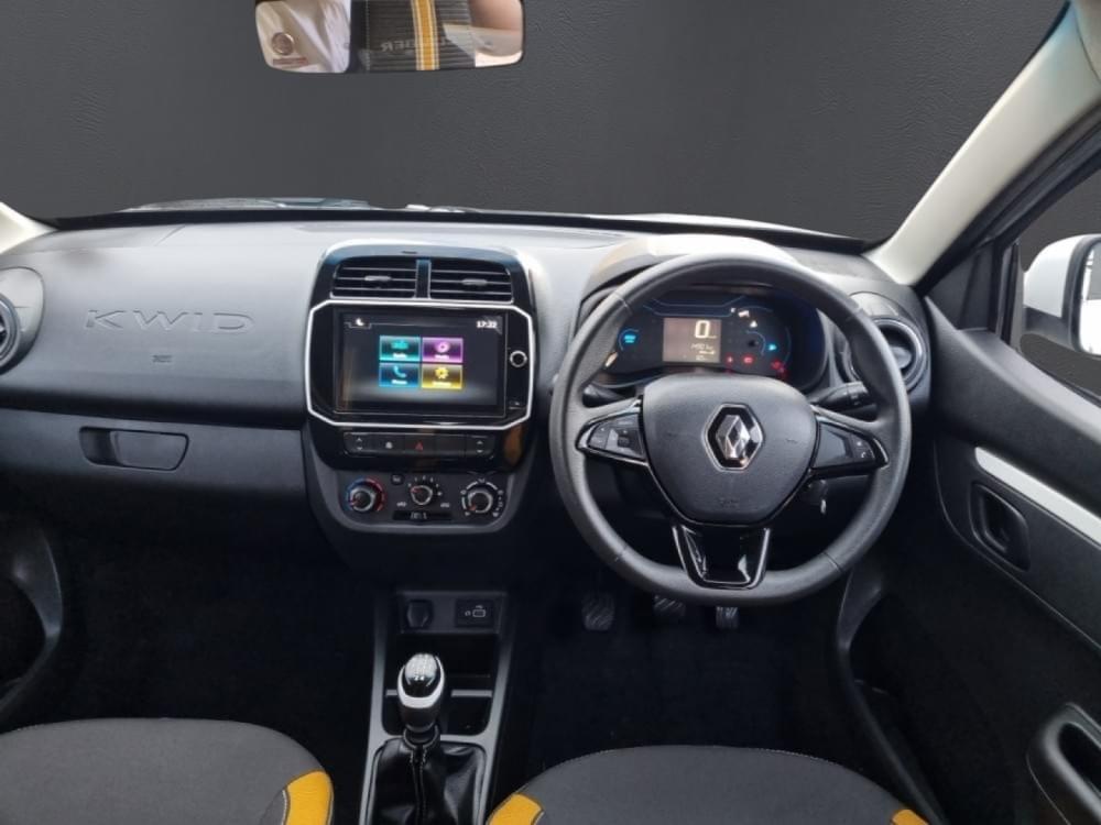 Renault Kwid 1.0 Climber