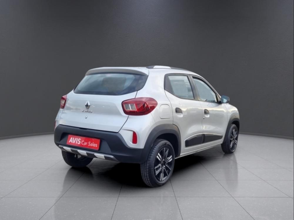 Renault Kwid 1.0 Climber