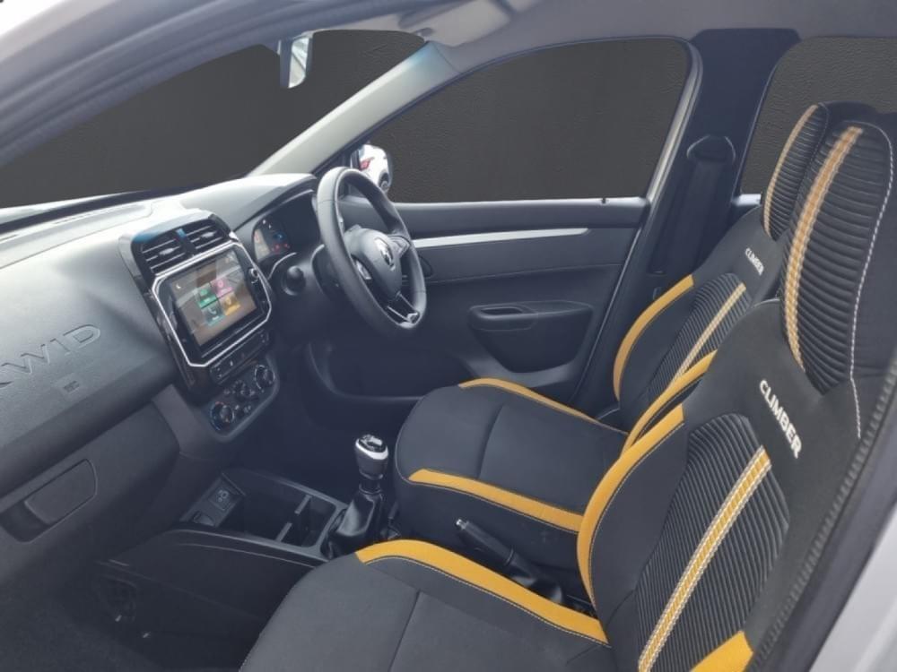 Renault Kwid 1.0 Climber
