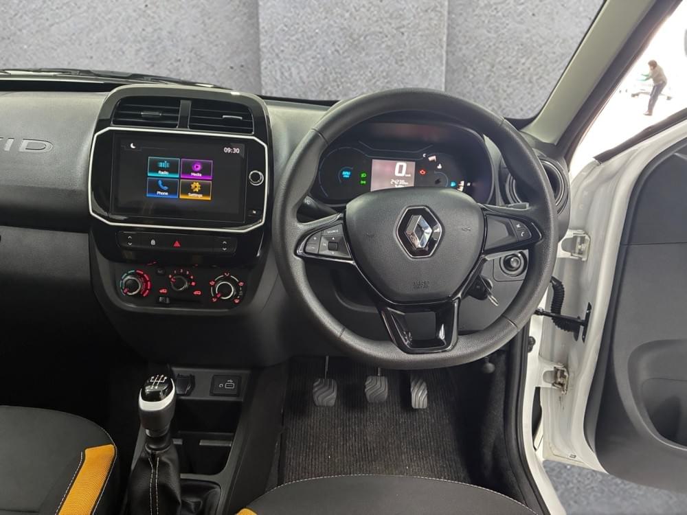 Renault Kwid 1.0 Climber