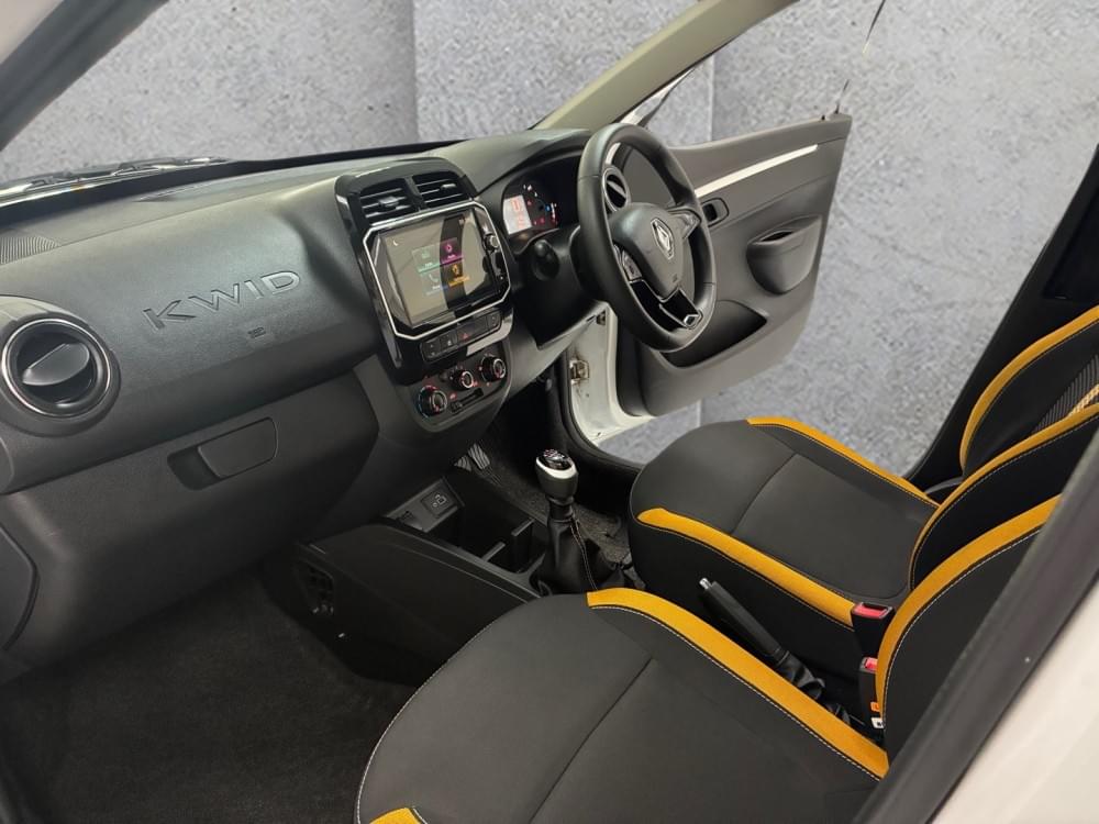 Renault Kwid 1.0 Climber