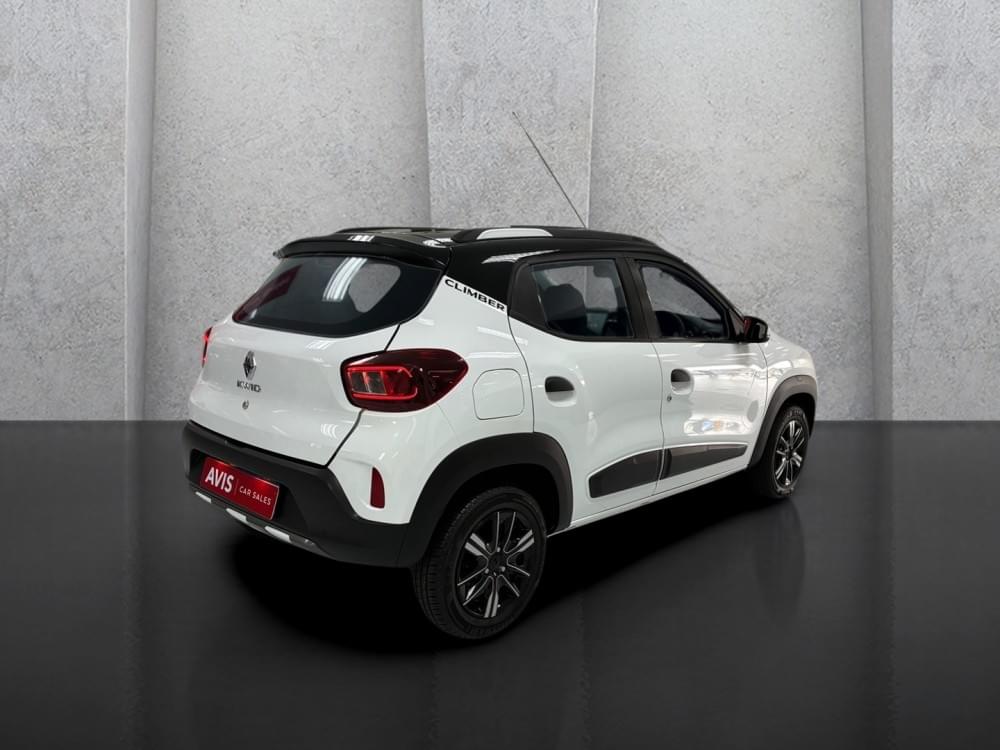 Renault Kwid 1.0 Climber