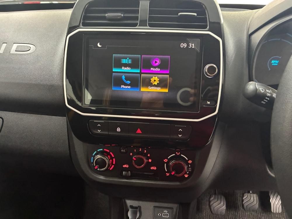 Renault Kwid 1.0 Climber