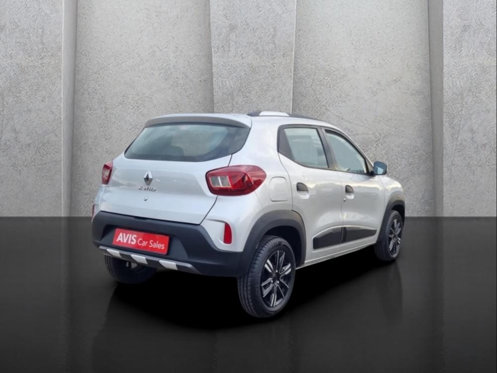 Renault Kwid 1.0 Climber
