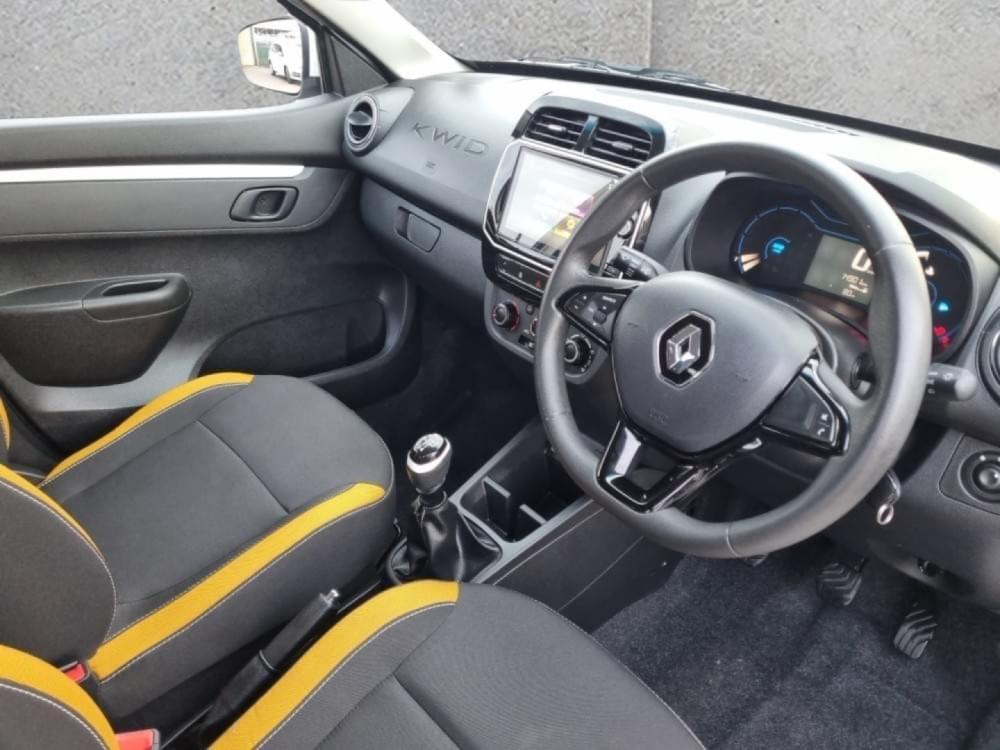 Renault Kwid 1.0 Climber
