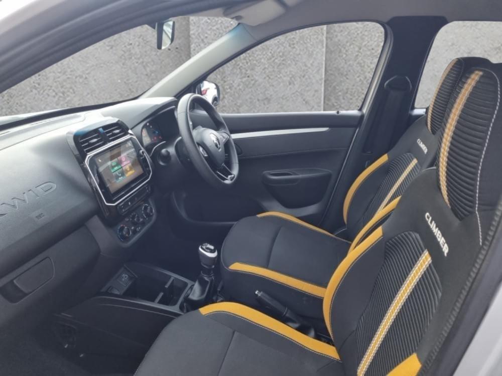 Renault Kwid 1.0 Climber