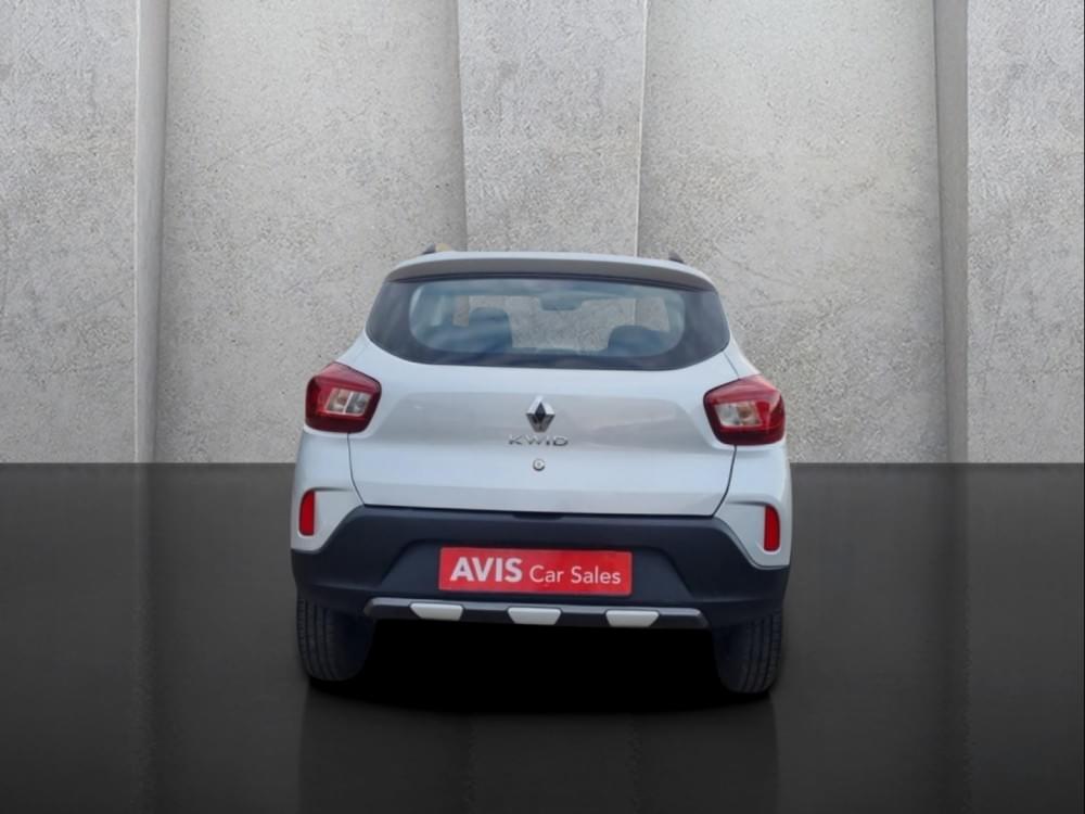 Renault Kwid 1.0 Climber