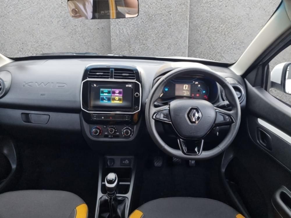 Renault Kwid 1.0 Climber
