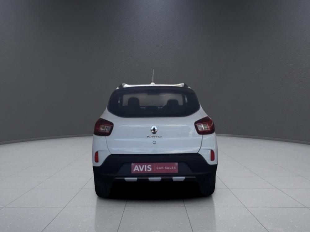 Renault Kwid 1.0 Climber