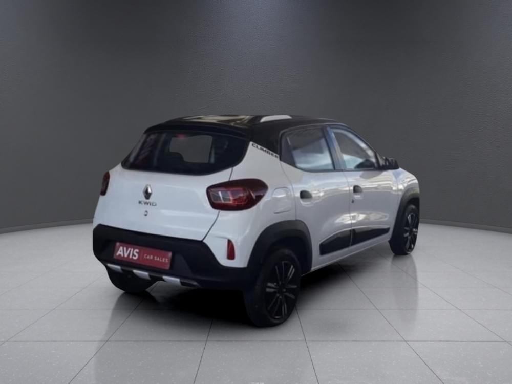 Renault Kwid 1.0 Climber