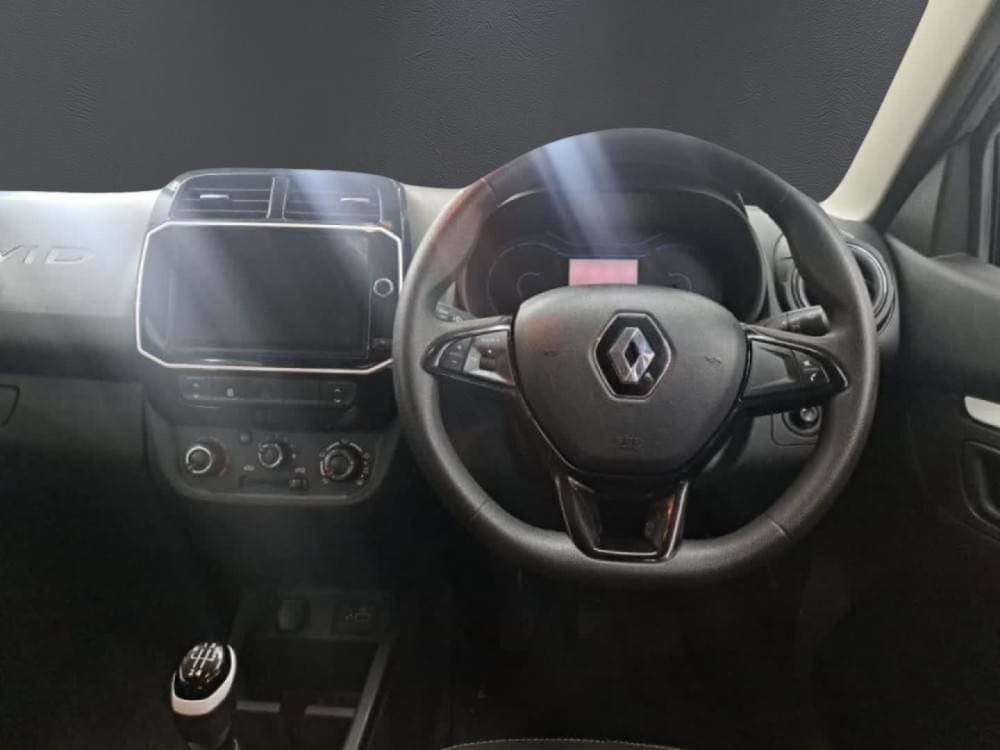 Renault Kwid 1.0 Climber