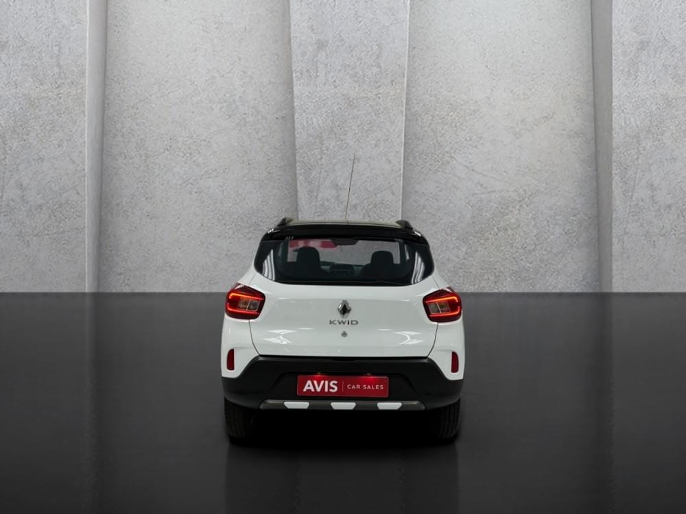 Renault Kwid 1.0 Climber