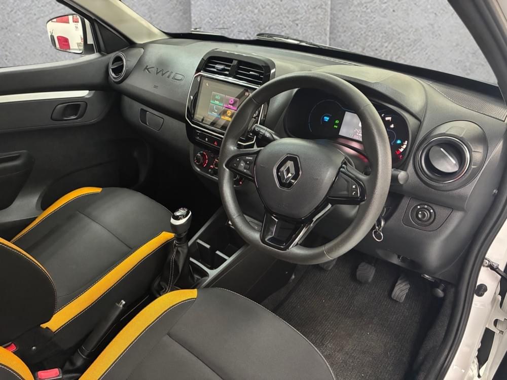Renault Kwid 1.0 Climber