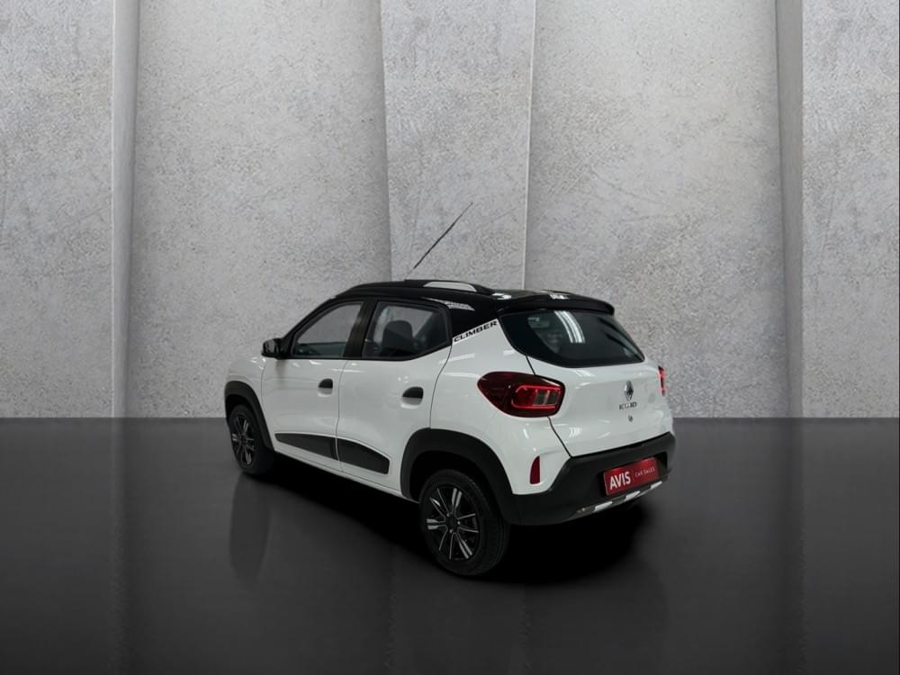 Renault Kwid 1.0 Climber