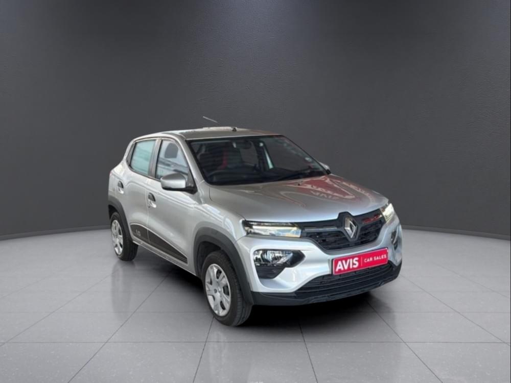 Renault Kwid 1.0 Techno