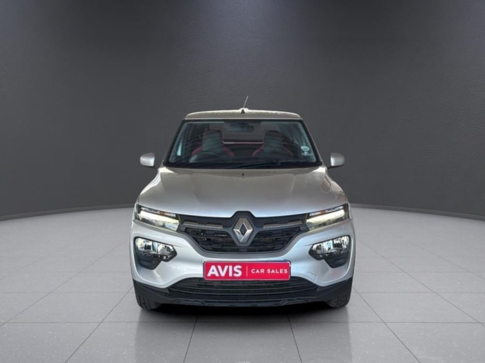 Renault Kwid 1.0 Techno