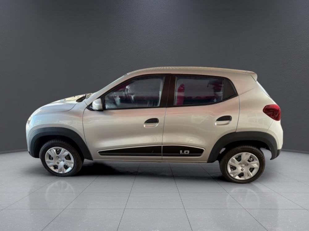 Renault Kwid 1.0 Techno