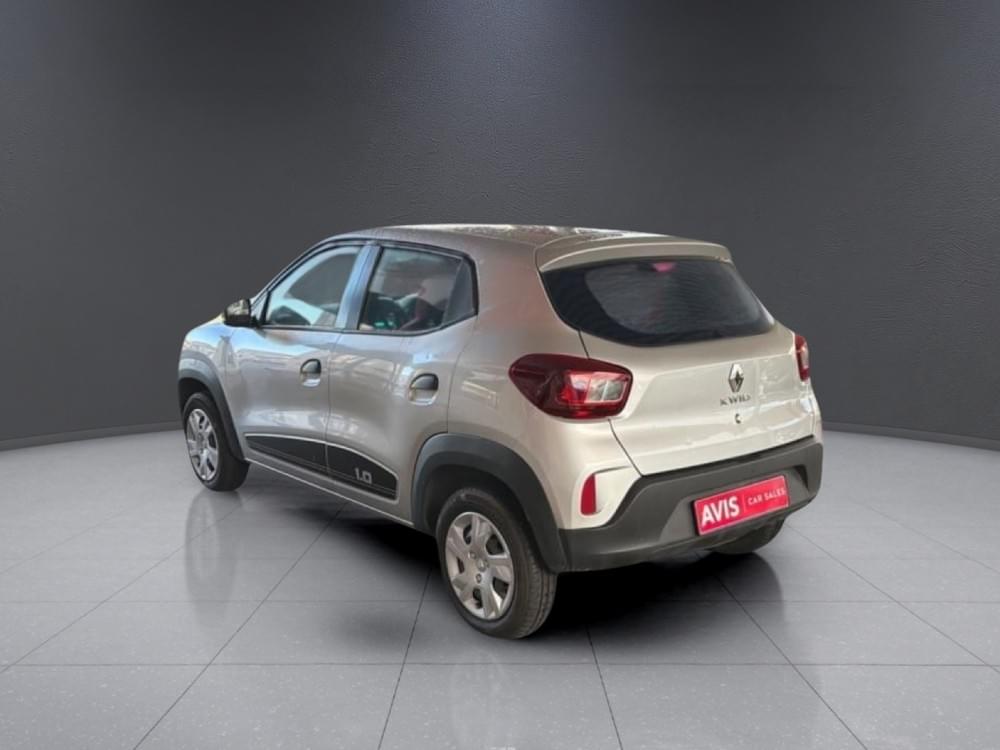 Renault Kwid 1.0 Techno