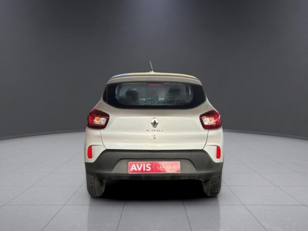 Renault Kwid 1.0 Techno
