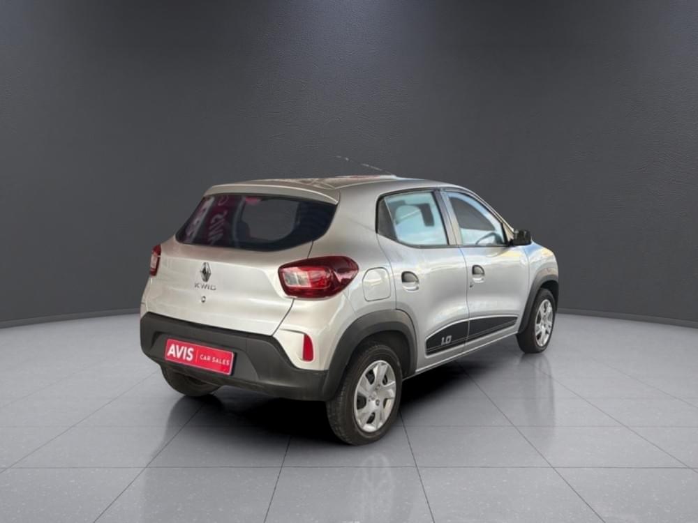 Renault Kwid 1.0 Techno
